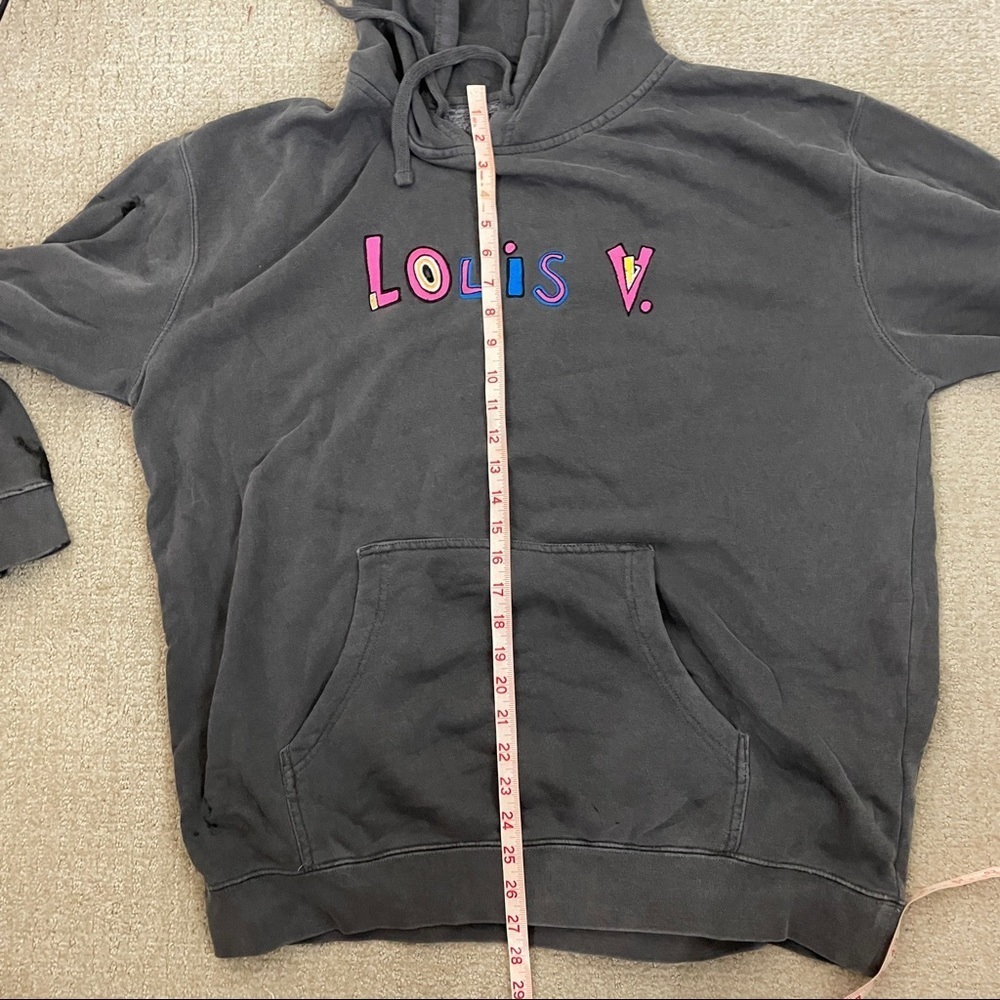Mega Yacht Louis V Jacket Size XL - Picture 9 of 10